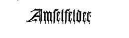AMSELFELDER