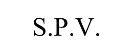 S.P.V.