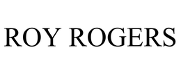 ROY ROGERS