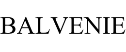 BALVENIE