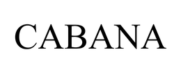 CABANA