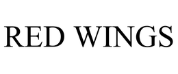 RED WINGS