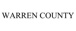 WARREN COUNTY