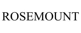 ROSEMOUNT