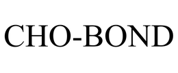CHO-BOND