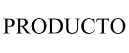 PRODUCTO