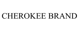 CHEROKEE BRAND