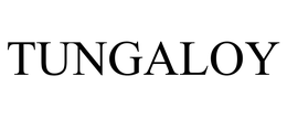 TUNGALOY