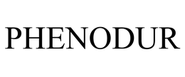 PHENODUR