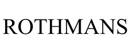 ROTHMANS