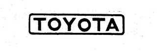 TOYOTA
