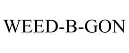 WEED-B-GON