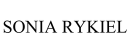 SONIA RYKIEL
