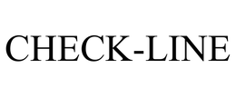 CHECK-LINE