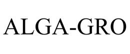 ALGA-GRO