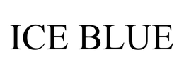 ICE BLUE