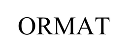 ORMAT