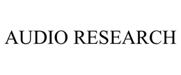 AUDIO RESEARCH