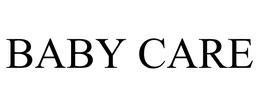 BABY CARE