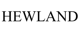 HEWLAND