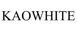 KAOWHITE