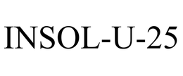 INSOL-U-25