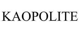 KAOPOLITE