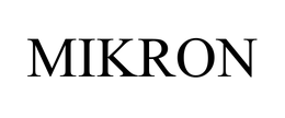 MIKRON