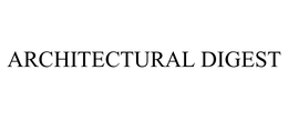 ARCHITECTURAL DIGEST