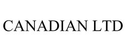 CANADIAN LTD