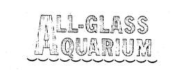ALL-GLASS AQUARIUM