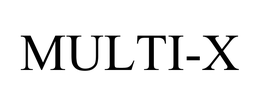 MULTI-X