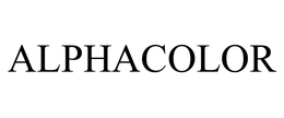 ALPHACOLOR