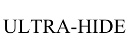 ULTRA-HIDE