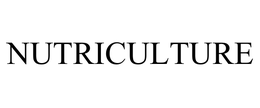 NUTRICULTURE