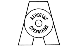 A AEROTEST OPERATIONS O