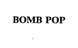 BOMB POP