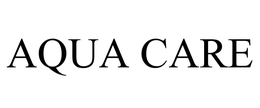 AQUA CARE