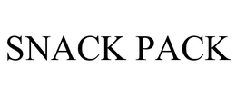 SNACK PACK