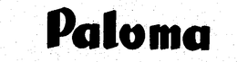 PALOMA
