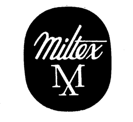 MILTEX MX