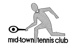 MID-TOWN TENNIS CLUB