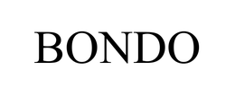 BONDO