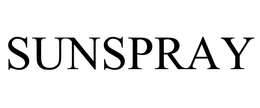 SUNSPRAY