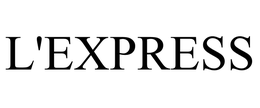 L'EXPRESS