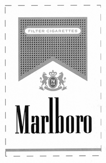 MARLBORO FILTER CIGARETTES