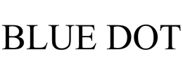 BLUE DOT