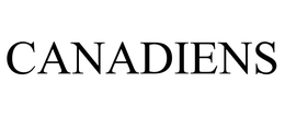 CANADIENS