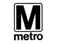 M METRO