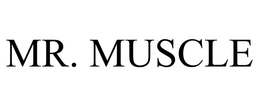 MR. MUSCLE